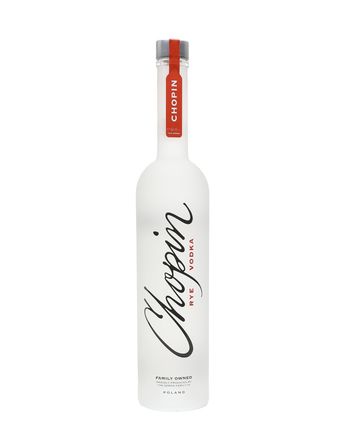 Chopin Rye Vodka