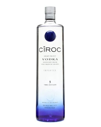 Ciroc Vodka Large Bottle