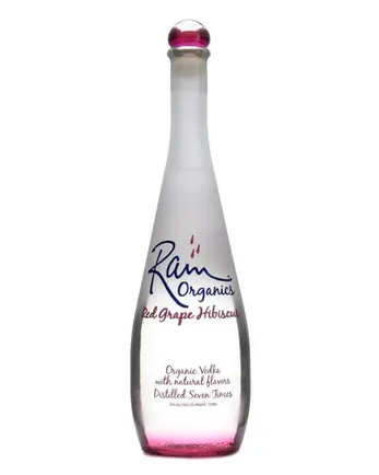 Rain Organics Red Grape Hibiscus Spirit