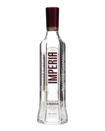 Russian Standard Imperia Vodka