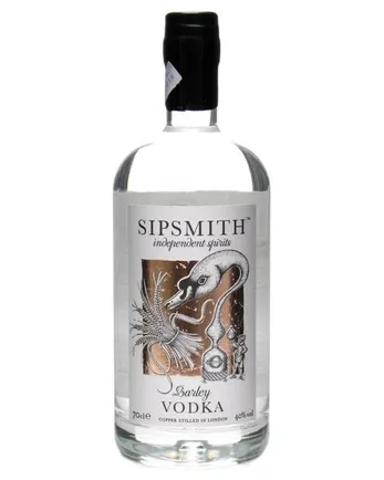 Sipsmith Barley Vodka