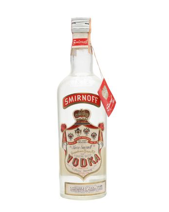 Smirnoff Red Vodka