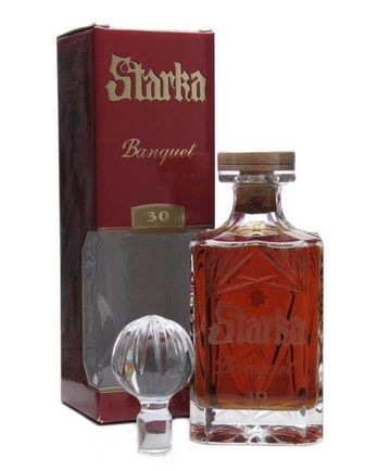 Starka Banquet 30 år gammal Vodka