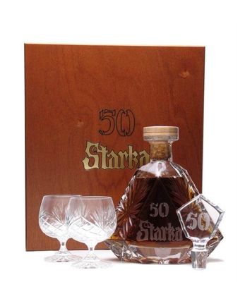 Starka 50 år gammal Vodka