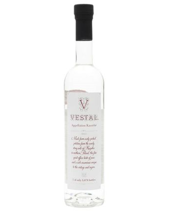 Vestal Kaszebe Vodka