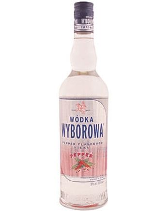 Wyborowa Pepper Vodka