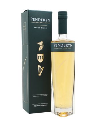 Penderyn Peated