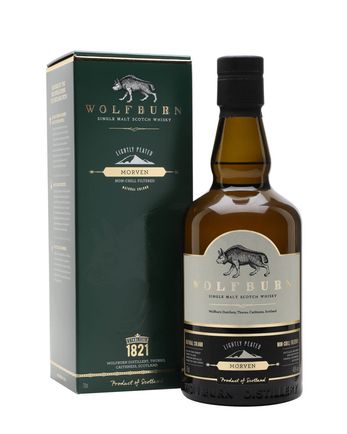 Wolfburn Morven