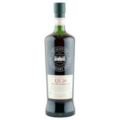 Arran 2002 9 Year Old, SMWS 121.50 - Xmas Cake and Afghan Coats