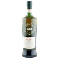 Caperdonich 1994 16 Year Old, SMWS 38.20 - Oak Shelves in a Library