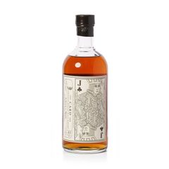 Hanyu 1991 Ichiros Malt, Jack of Clubs 2006 Bottling - 2nd Edition