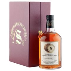 Laphroaig 1966 31 Year Old, Signatory Vintage 1997 Bottling with Case - Cask #1093
