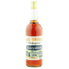 Pride of Strathspey 1938, Seventies UK Bottling