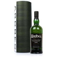 Ardbeg 10 Year Old Warehouse Tin Edition
