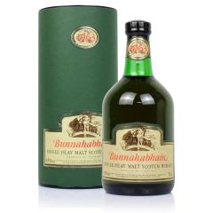 Bunnahabhain 1963 Westering Home