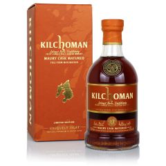 Kilchoman Maury Cask Matured