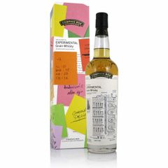 Compass Box Experimental Grain