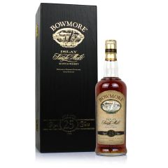 Bowmore 25 Year Old