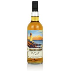 Caol Ila 8 Year Old James Eadie's Islay