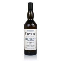 Tormore 10 Year Old, Blueprint 02, Bourbon Barrel