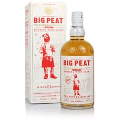 Big Peat Winter Edition 2025, Madeira Cask