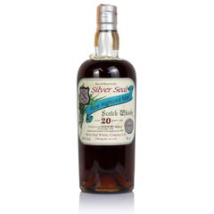 Glenury Royal 1980 20 Year Old, Silver Seal